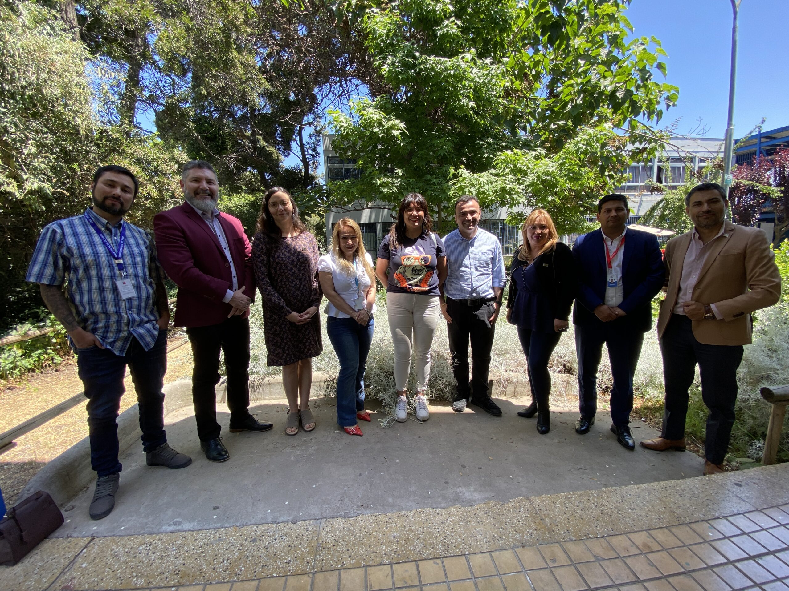 Sesión N°5 del Comité Directivo Local del Servicio Local de Educación Pública Del Pino