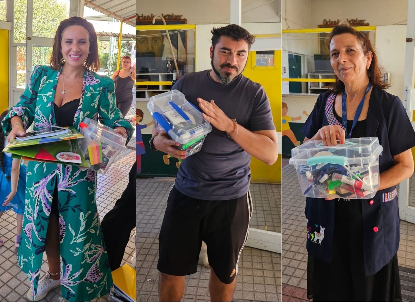 Impulsando la Educación Pública con Acciones Concretas: Entrega de 4.000 Kits Educativos en el SLEP Del Pino