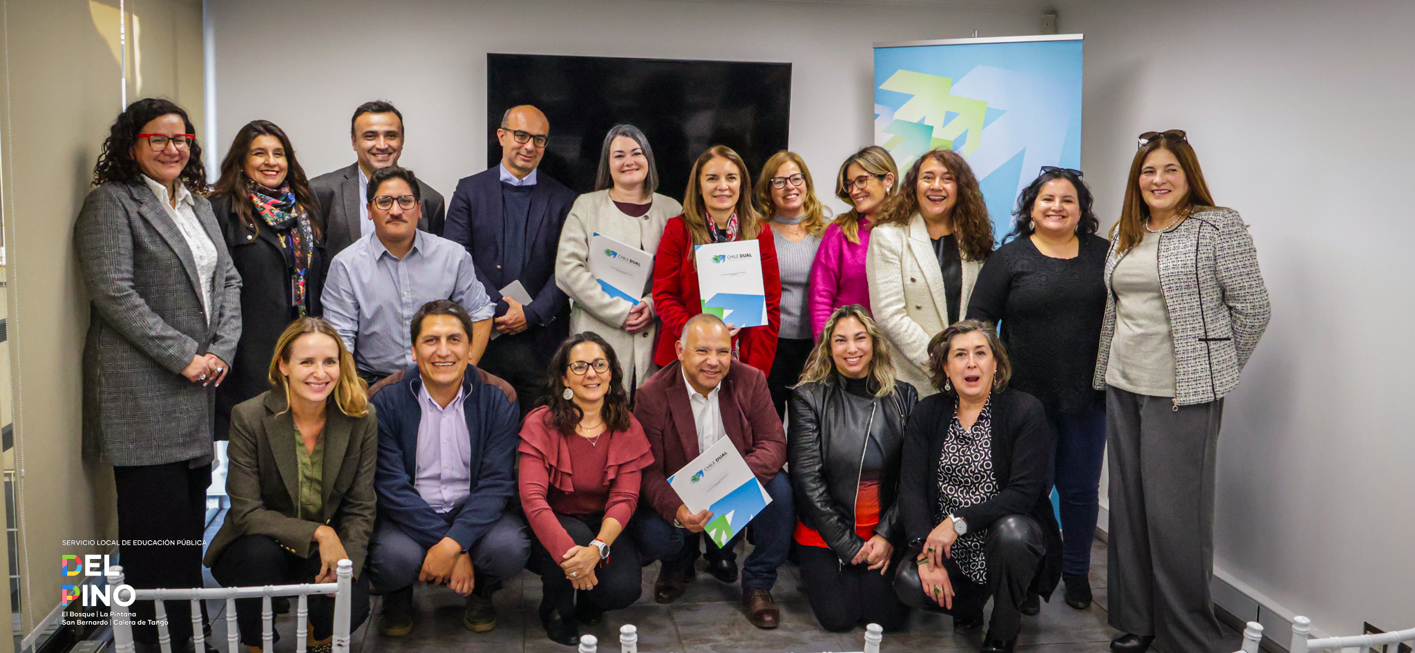 Fortalecemos la Educación Técnico Profesional con una mirada dual, inclusiva y con sentido de futuro