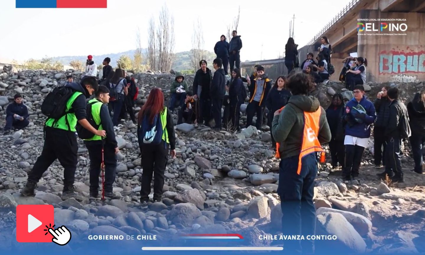 Vive la Experiencia Técnico-Profesional en el Liceo Clara Solovera.
