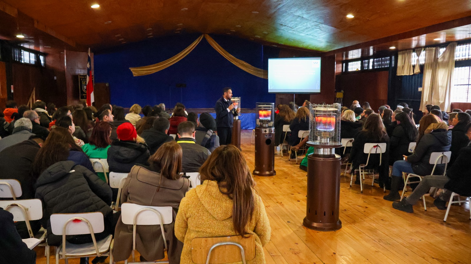 Fortaleciendo el vínculo entre educación, justicia e inclusión: Escuela Anne Sullivan y Fiscalía Metropolitana Sur continúan alianza formativa.