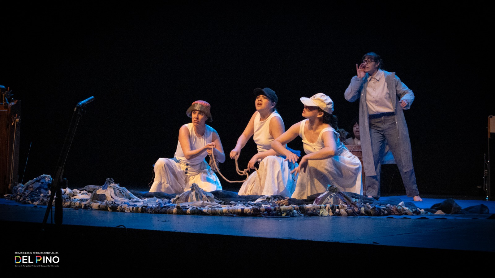 FAMFEST 2025: El teatro como puente para la imaginación y el aprendizaje.