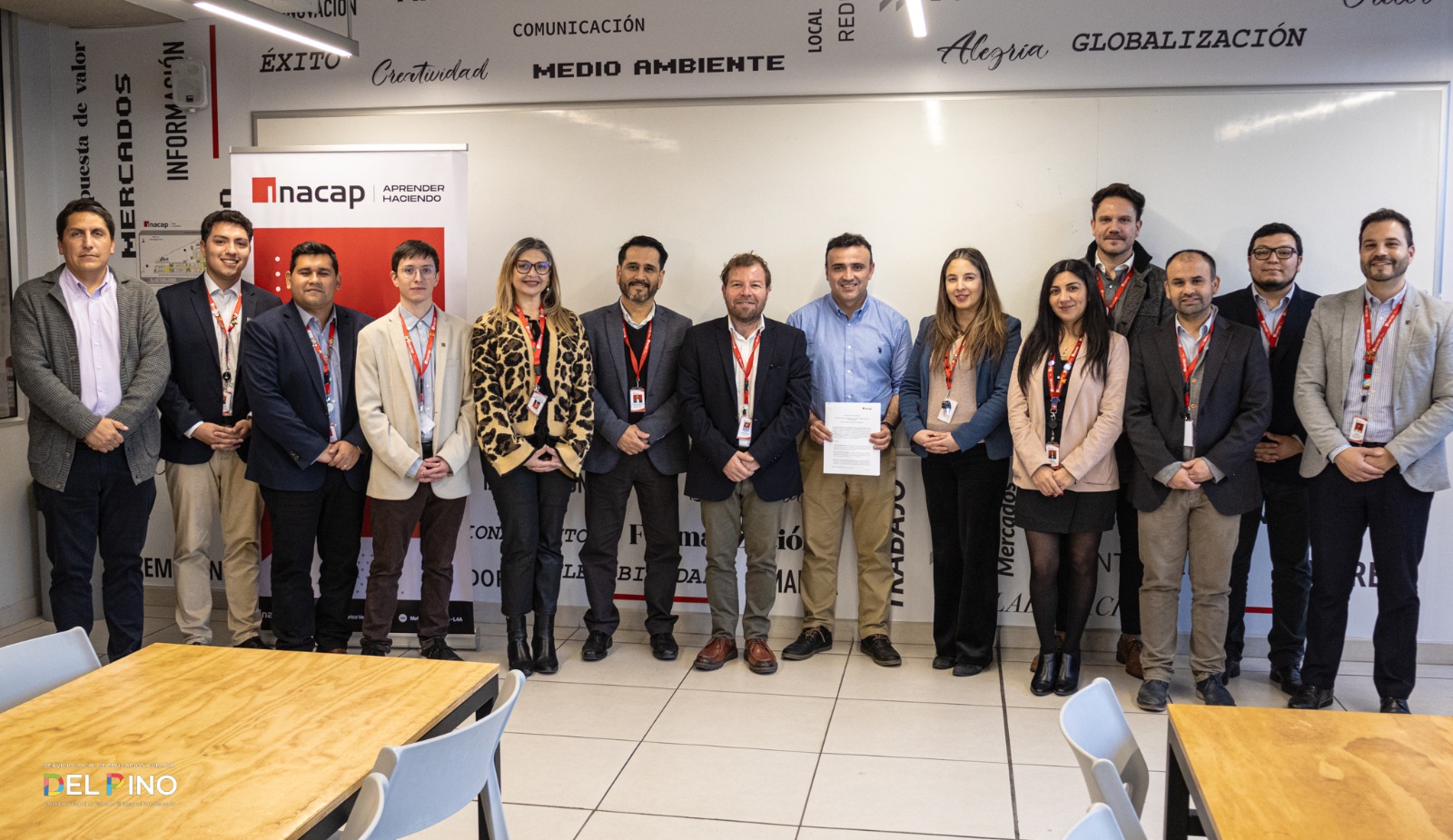 Un nuevo paso para el futuro educativo de nuestro territorio