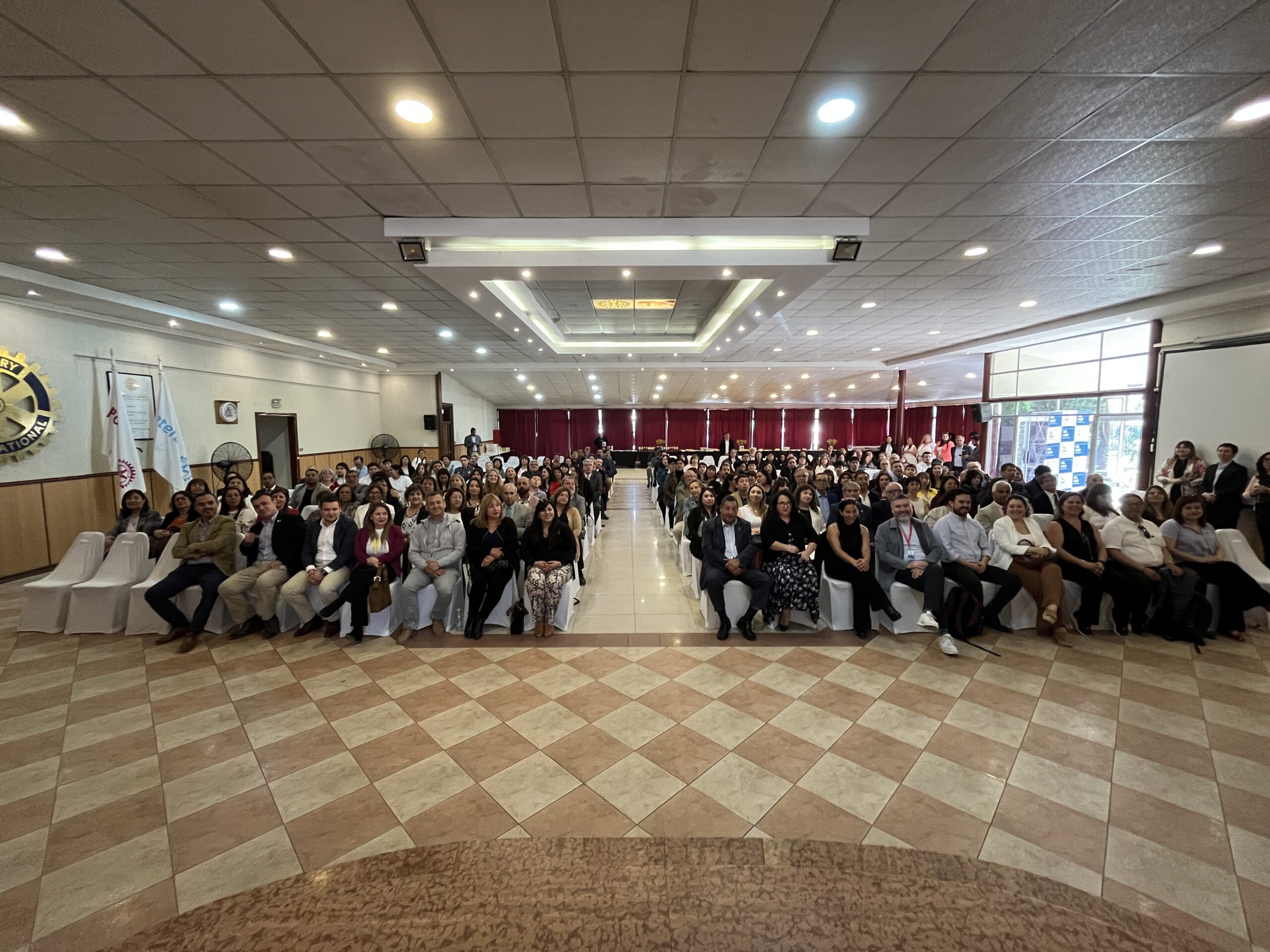 Ceremonia de Reconocimiento a la Trayectoria y Compromiso con la Educación Pública
