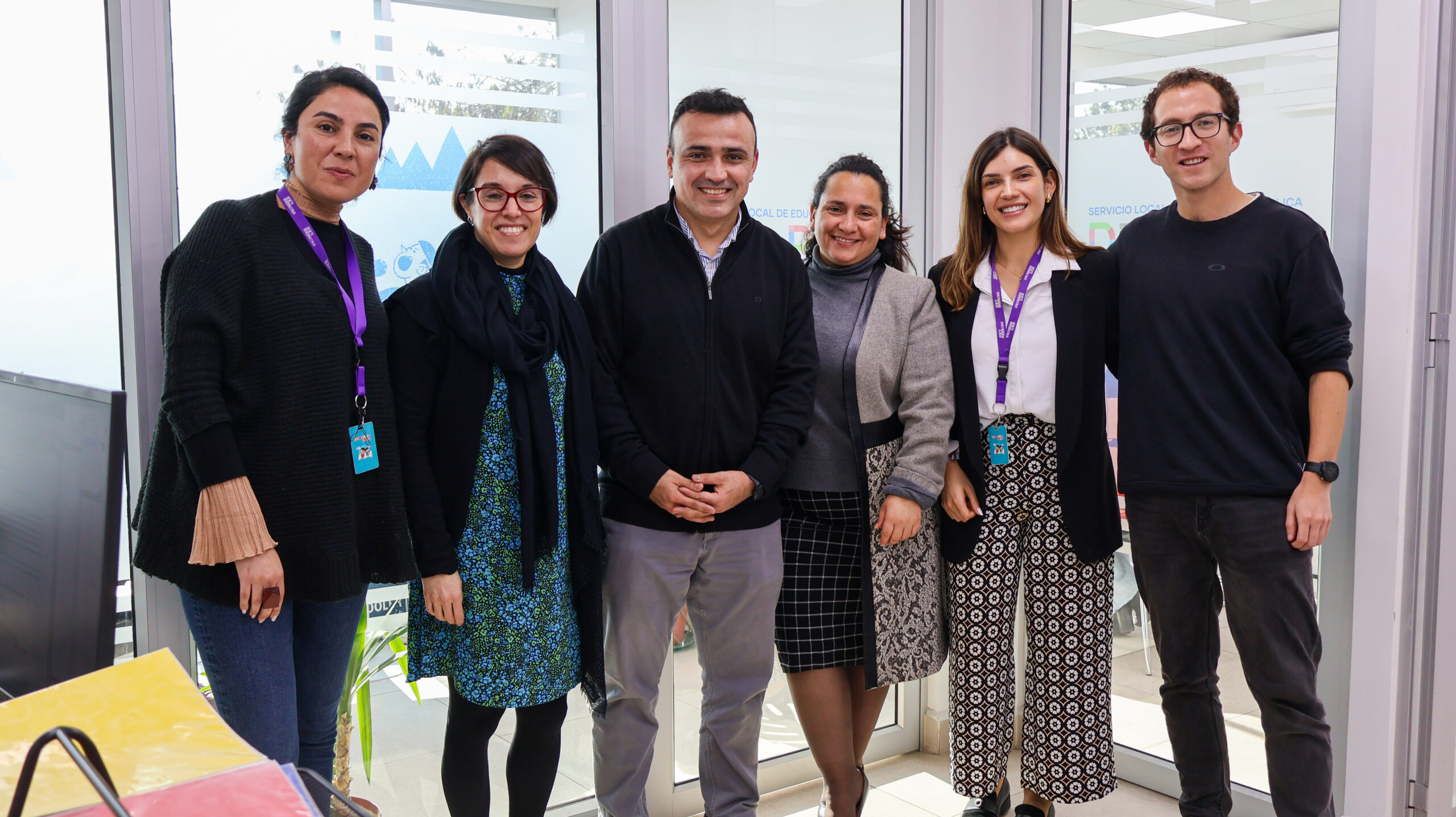 Avances en Lectura y Escritura en el SLEP Del Pino.
